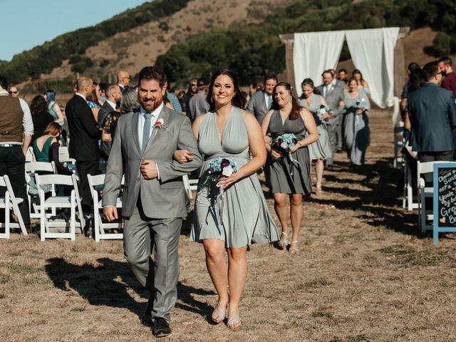 Derek and Elizabeth&apos;s Wedding in Petaluma, California 64