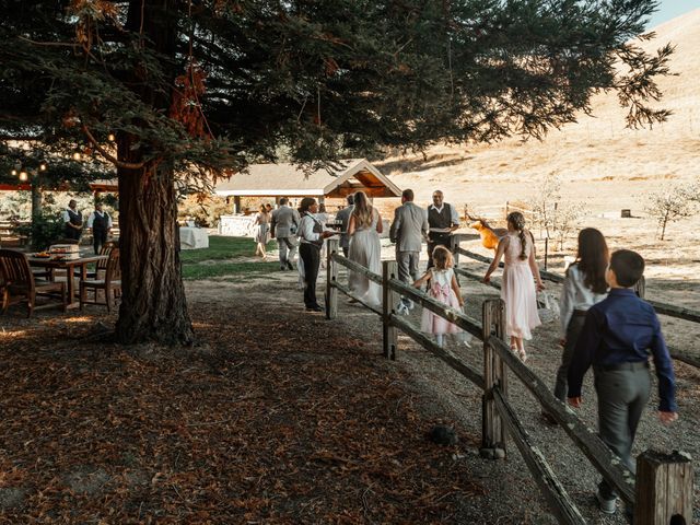 Derek and Elizabeth&apos;s Wedding in Petaluma, California 65