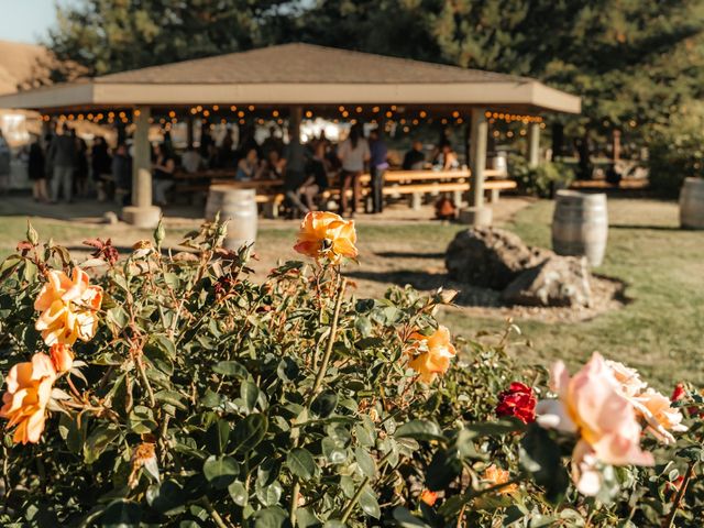 Derek and Elizabeth&apos;s Wedding in Petaluma, California 68