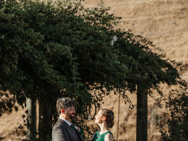 Derek and Elizabeth&apos;s Wedding in Petaluma, California 84