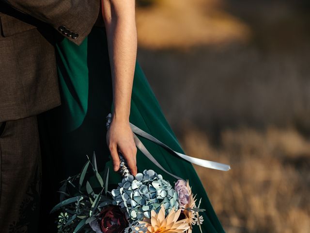 Derek and Elizabeth&apos;s Wedding in Petaluma, California 98