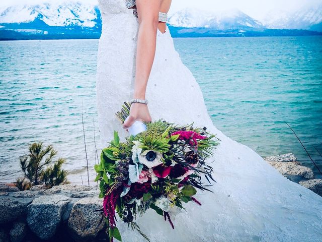 Alexander  and Angelica&apos;s Wedding in South Lake Tahoe, California 2
