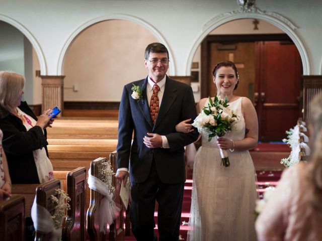 Chris and Amy&apos;s Wedding in Watertown, Massachusetts 25