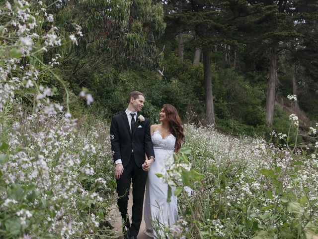 Jordan and Denise&apos;s Wedding in San Francisco, California 3