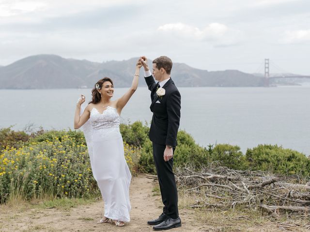 Jordan and Denise&apos;s Wedding in San Francisco, California 5