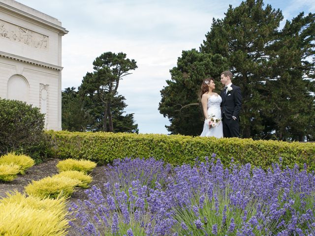 Jordan and Denise&apos;s Wedding in San Francisco, California 11