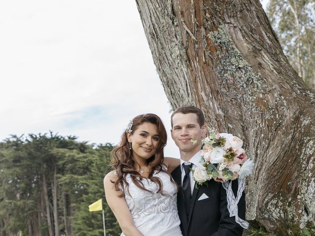 Jordan and Denise&apos;s Wedding in San Francisco, California 14