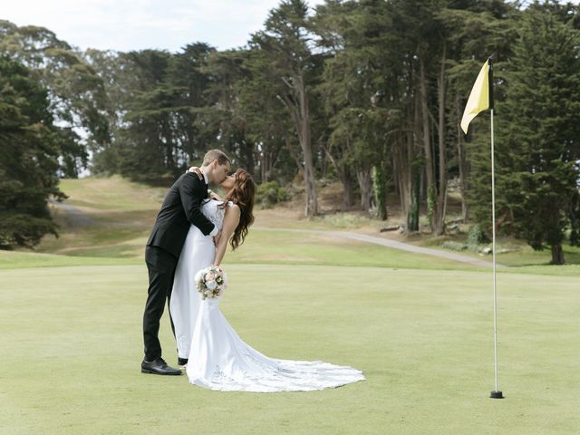 Jordan and Denise&apos;s Wedding in San Francisco, California 17