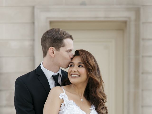 Jordan and Denise&apos;s Wedding in San Francisco, California 19