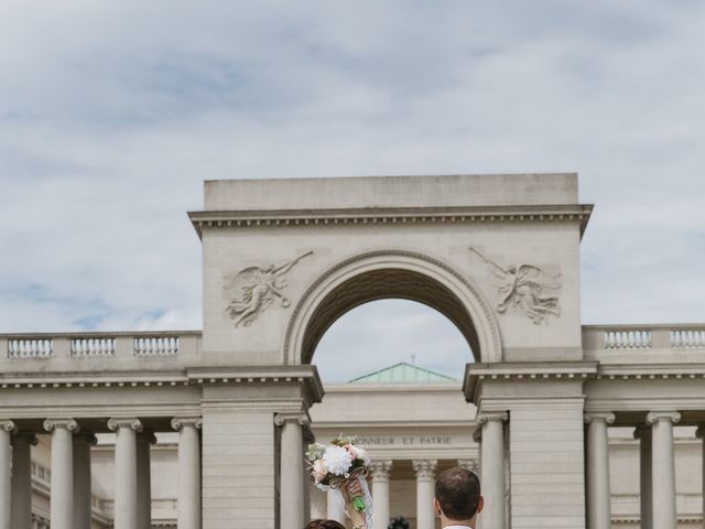 Jordan and Denise&apos;s Wedding in San Francisco, California 33