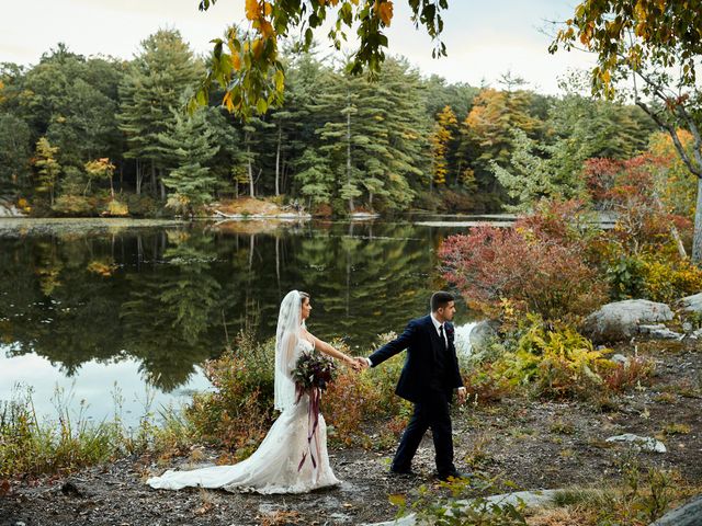 Liz and Mike&apos;s Wedding in Monroe, New York 4
