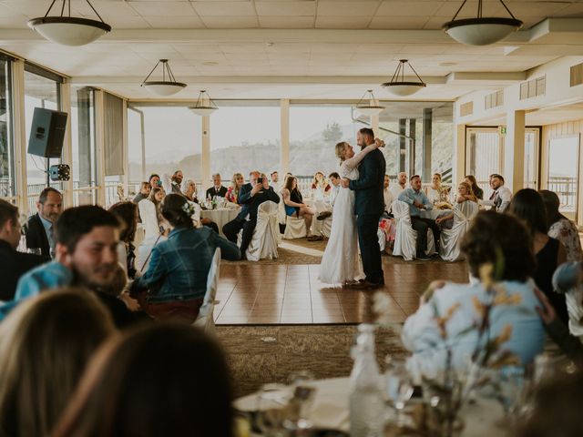 Silas and Alyssa&apos;s Wedding in Pismo Beach, California 10