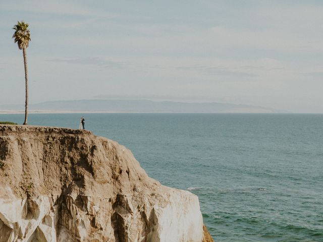 Silas and Alyssa&apos;s Wedding in Pismo Beach, California 12