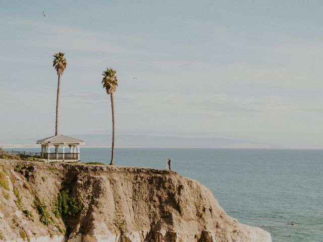 Silas and Alyssa&apos;s Wedding in Pismo Beach, California 13