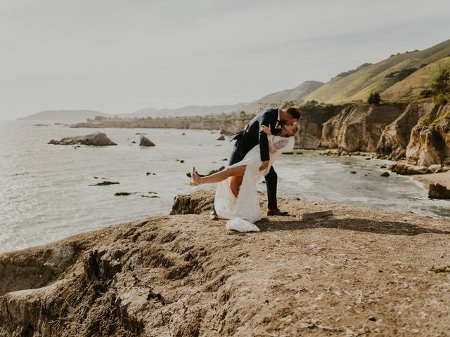 Silas and Alyssa&apos;s Wedding in Pismo Beach, California 2