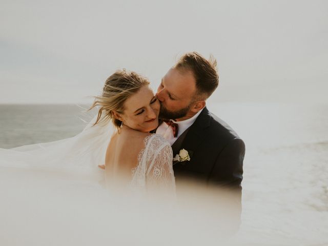 Silas and Alyssa&apos;s Wedding in Pismo Beach, California 19