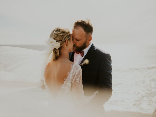 Silas and Alyssa&apos;s Wedding in Pismo Beach, California 22