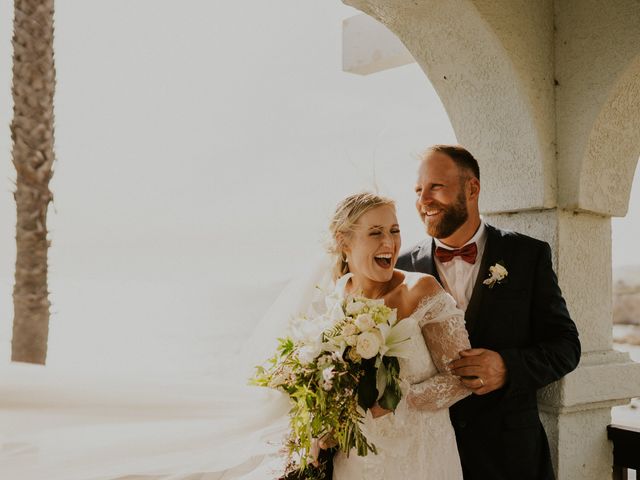 Silas and Alyssa&apos;s Wedding in Pismo Beach, California 24