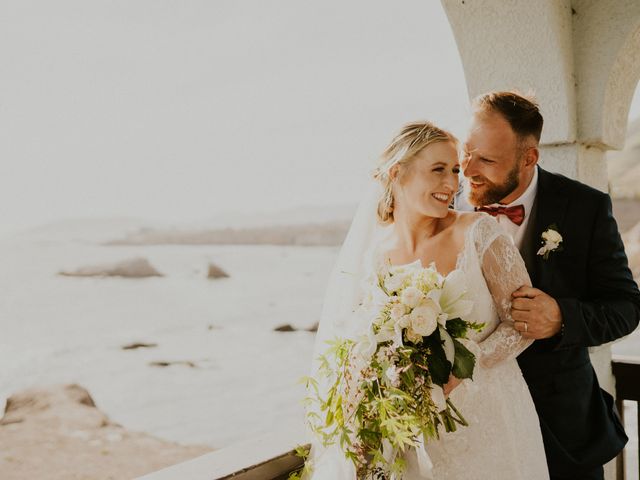 Silas and Alyssa&apos;s Wedding in Pismo Beach, California 26