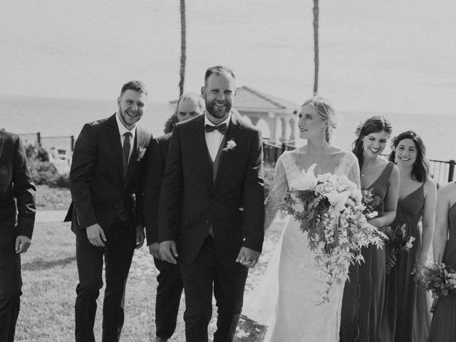 Silas and Alyssa&apos;s Wedding in Pismo Beach, California 31