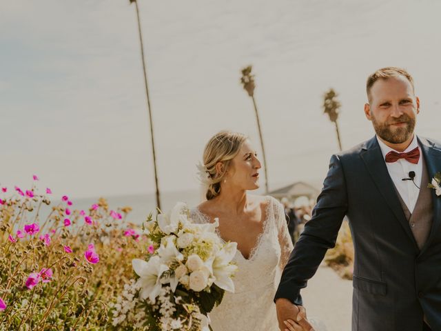 Silas and Alyssa&apos;s Wedding in Pismo Beach, California 34