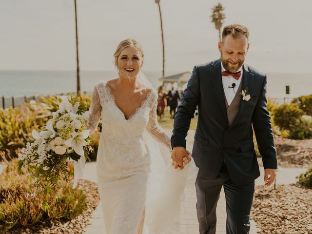 Silas and Alyssa&apos;s Wedding in Pismo Beach, California 35