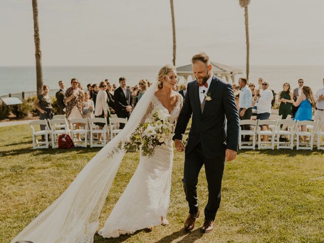 Silas and Alyssa&apos;s Wedding in Pismo Beach, California 37