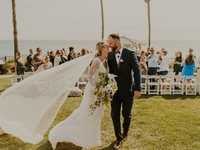 Silas and Alyssa&apos;s Wedding in Pismo Beach, California 38