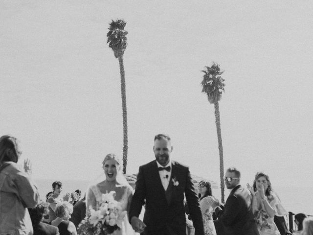 Silas and Alyssa&apos;s Wedding in Pismo Beach, California 39