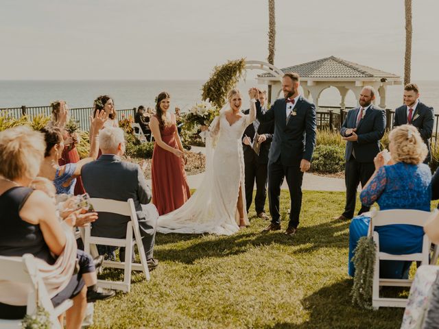 Silas and Alyssa&apos;s Wedding in Pismo Beach, California 40