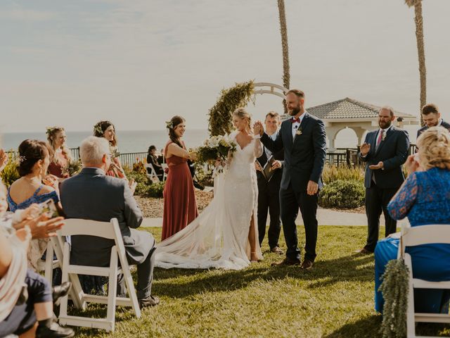 Silas and Alyssa&apos;s Wedding in Pismo Beach, California 41