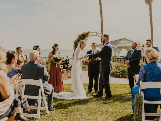 Silas and Alyssa&apos;s Wedding in Pismo Beach, California 42