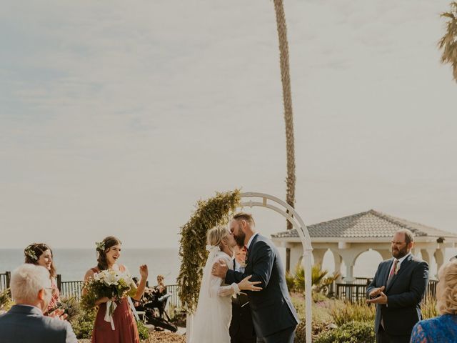 Silas and Alyssa&apos;s Wedding in Pismo Beach, California 43