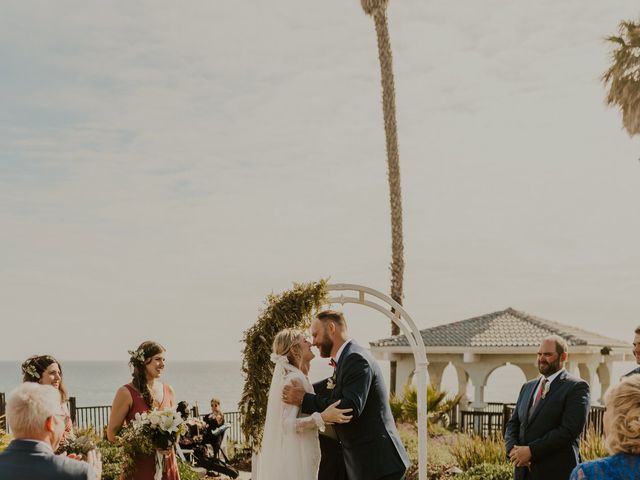 Silas and Alyssa&apos;s Wedding in Pismo Beach, California 44