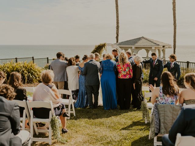 Silas and Alyssa&apos;s Wedding in Pismo Beach, California 47