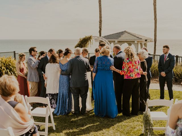 Silas and Alyssa&apos;s Wedding in Pismo Beach, California 50