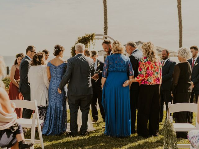 Silas and Alyssa&apos;s Wedding in Pismo Beach, California 51