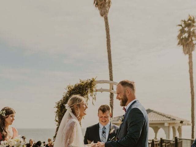 Silas and Alyssa&apos;s Wedding in Pismo Beach, California 52