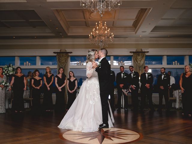 Jesse and Katherine&apos;s Wedding in Point Pleasant Beach, New Jersey 3