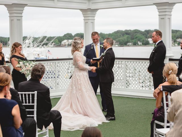 Jesse and Katherine&apos;s Wedding in Point Pleasant Beach, New Jersey 19