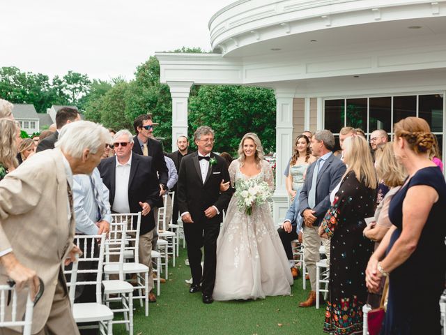 Jesse and Katherine&apos;s Wedding in Point Pleasant Beach, New Jersey 28