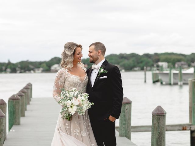 Jesse and Katherine&apos;s Wedding in Point Pleasant Beach, New Jersey 1