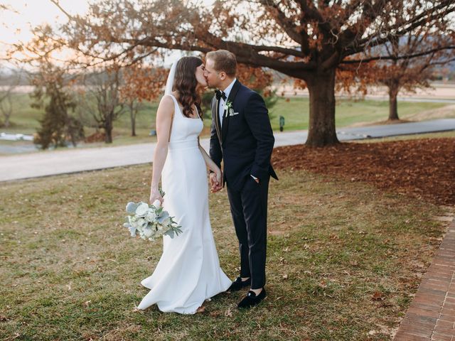 Austin and Tess&apos;s Wedding in Charlottesville, Virginia 34