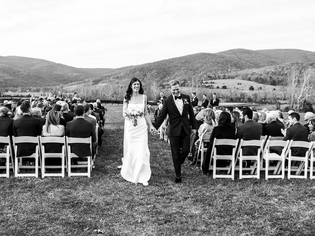 Austin and Tess&apos;s Wedding in Charlottesville, Virginia 42