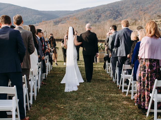 Austin and Tess&apos;s Wedding in Charlottesville, Virginia 44