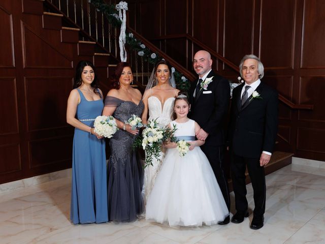 Patrick and Kimberly&apos;s Wedding in Freehold, New Jersey 43