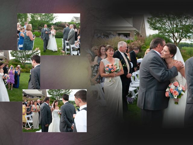 TJ Brown and Tara Comfort&apos;s Wedding in Elverson, Pennsylvania 11