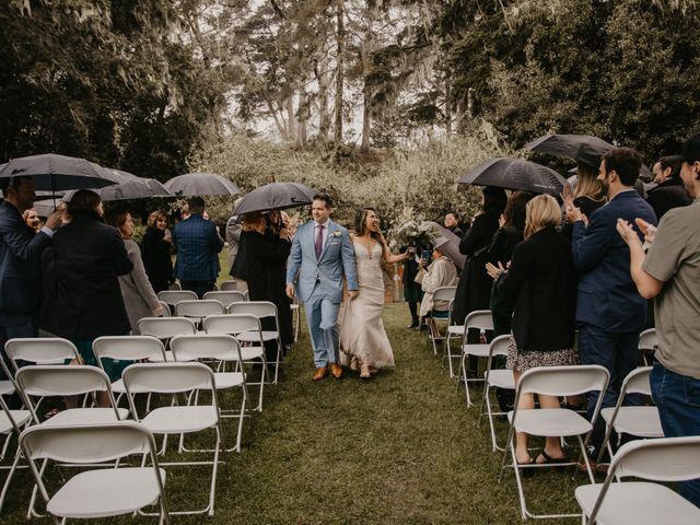 Winston and Jaidyn&apos;s Wedding in San Francisco, California 16