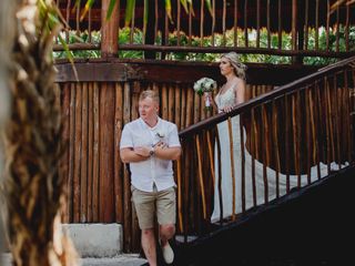Alan & Elliw's wedding
