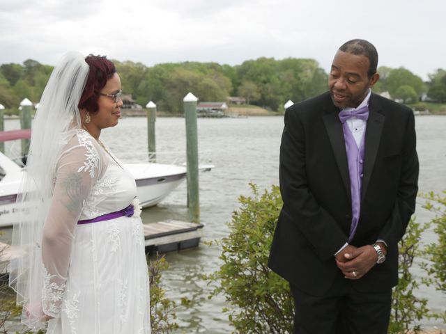 Cody and Lynette's Wedding in Newport News, Virginia 14